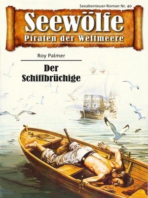 cover image of Seewölfe--Piraten der Weltmeere 40